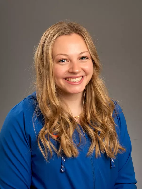 Headshot of Elaina McGovern.