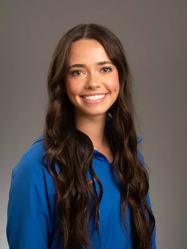 Headshot of Dani Schaffer.