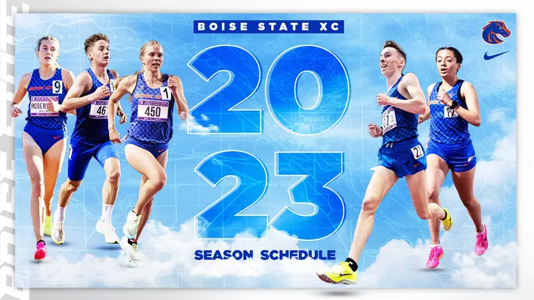 Boise State Cross Country Announces 2023 Schedule