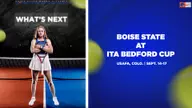 Broncos To Compete at ITA Bedford Cup