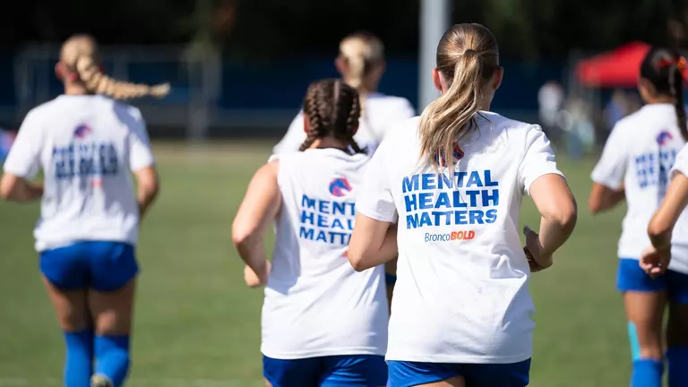 Broncos Designate Events to Raise Awareness for Suicide Prevention Week