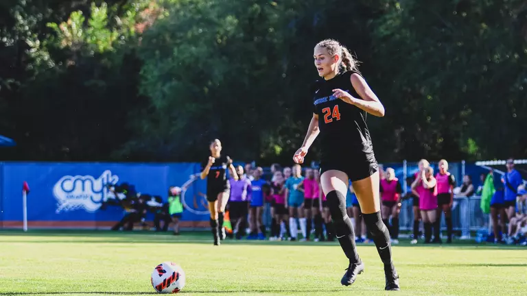 Broncos Travel to Colorado to Open Conference Play