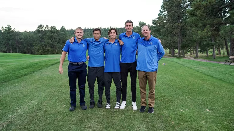 Bronco Seniors Strong at Bedford Cup