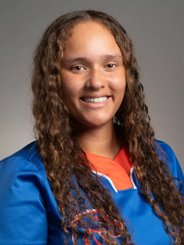 Boise State Athletics, Softball Team Headshots 2023, Photo by Tyler McFarland