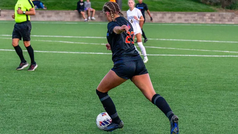 Broncos Buck Cowgirls