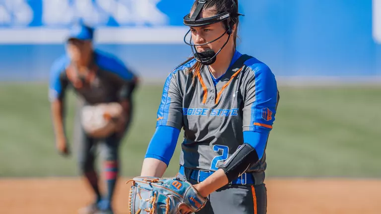 Boise State Softball Fall Slate Features Two Home Weekends