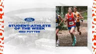Ford Boise State Student-Athlete of the Week Claimed by Potter