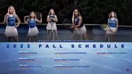 Women's Tennis Announces Fall Schedule