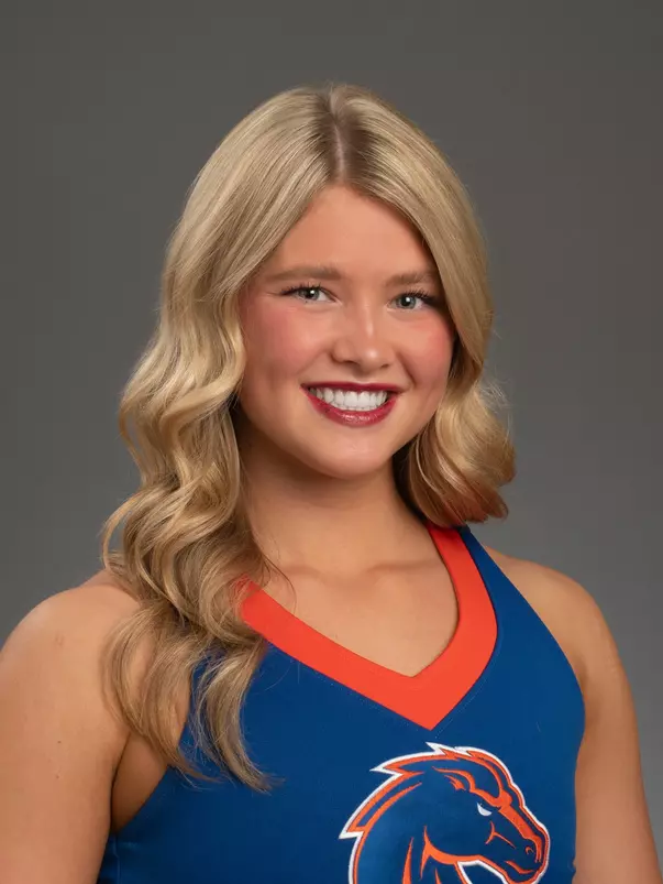 Brooke Faul 2023 Headshot