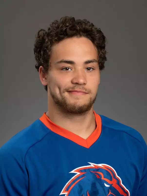 Isaac Garcia 2023 Headshot