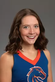 Brooklyn Hampton 2023 Headshot