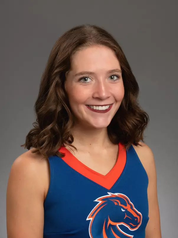 Brooklyn Hampton 2023 Headshot