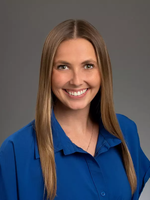 Kelsey Messer 2023 Headshot