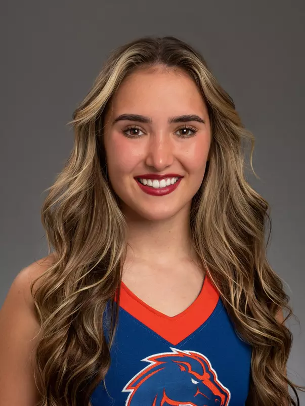 Sydney Sisco 20223 Headshot