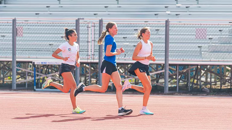 Broncos to Conclude Regular Season with Two Races