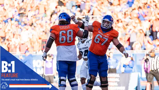 Reunited on the Field