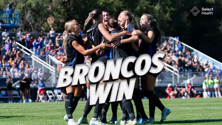 Broncos Take Ninth-Straight Home Win in Shutout over Tigers