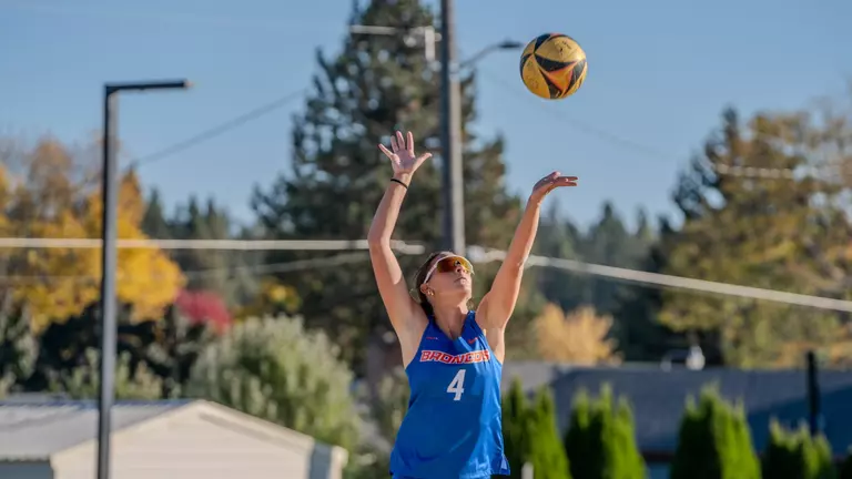 Broncos Wrap Up Weekend in California