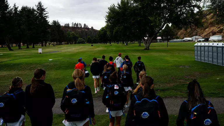 Bronco Women Defeat Nationally Ranked Michigan State at the Joe Piane Invitational