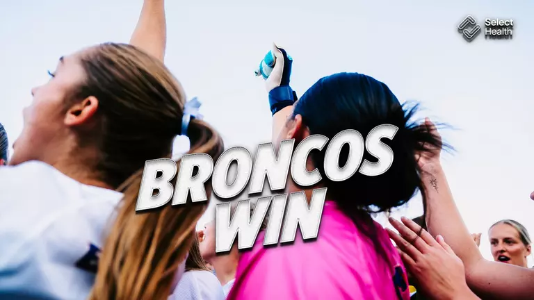 Broncos Win Seventh-Straight Home Match