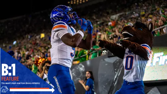 Always Moving Forward