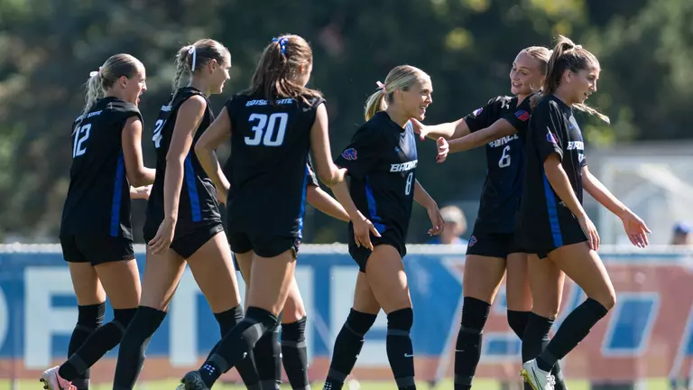 Boise State on the Road to Face the Rams and Cowgirls