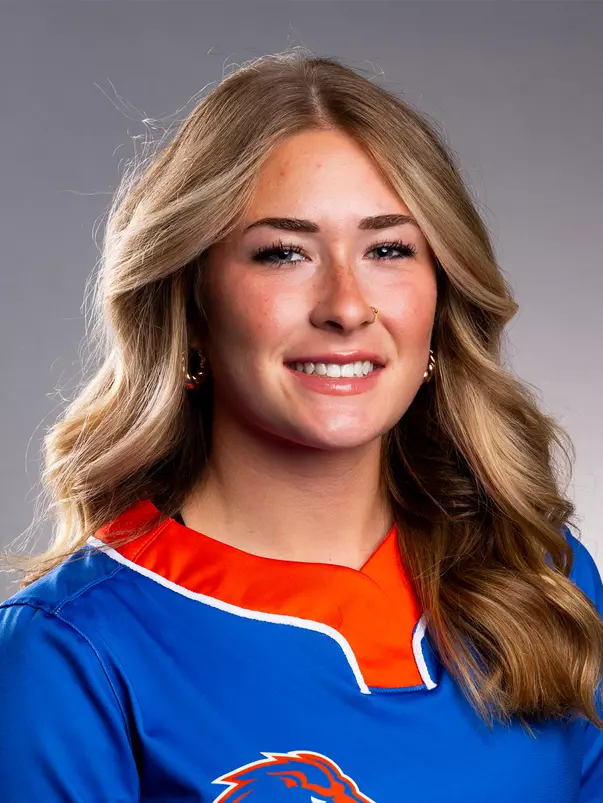 Chloe Hughes portrait 2025