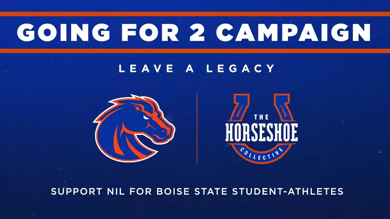 Bronco Athletics Launches Jeanty Jersey Auction Today