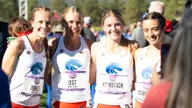 Women Finish Second, Men Defeat No. 19 Utah State at Mountain West Championships