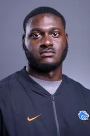 Calvin Bostic head shot