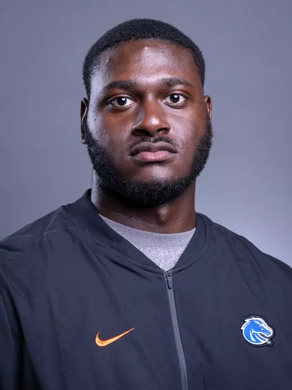 Calvin Bostic head shot