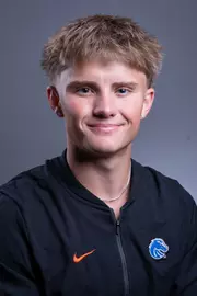 Dalton Wild head shot