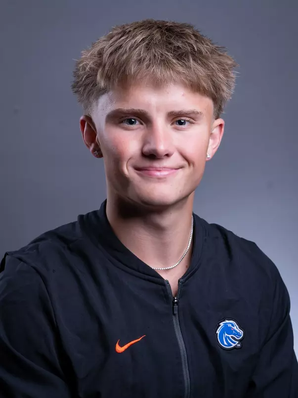 Dalton Wild head shot