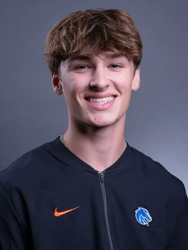 Garrett Chaffee head shot