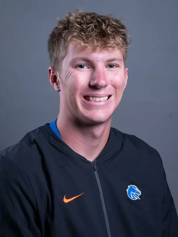 Trevor Cogley head shot