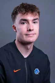 Alex Thompson head shot