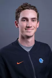 Trent Wigod Headshot