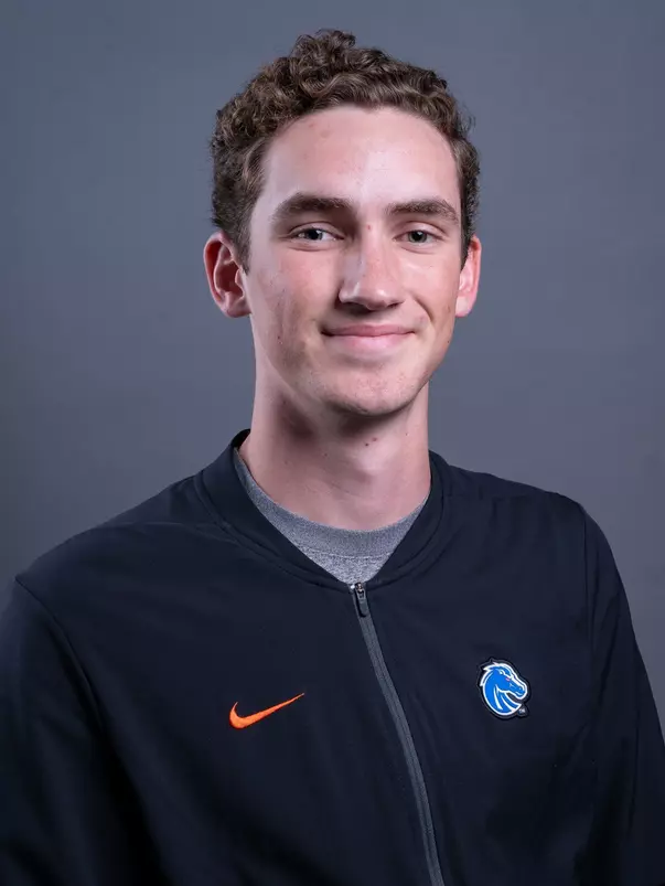 Trent Wigod Headshot