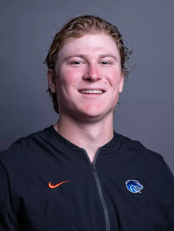 Wyatt Roseman head shot