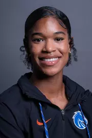Janiah Brown head shot