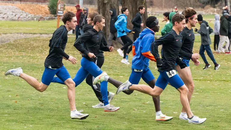 Four Broncos Earn All-Region Honors