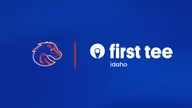 Bronco Athletics Partners with First Tee Idaho to Champion Youth and Grow Sport