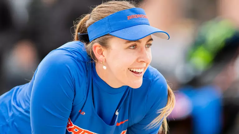 Three Pairs Undefeated Following First Day of Home Tournament