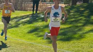 Hudson and Robertson Set for NCAA Championships