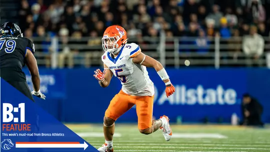 The Closest Thing to a Touchdown