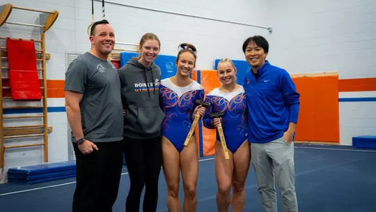 Broncos Recognize Next Hammer of Resilience Award Winners