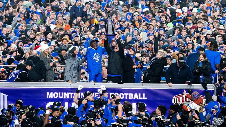 Boise State's 2025 MW Opponents Announced