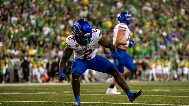 Jeanty Secures AFCA First Team All-America Honors