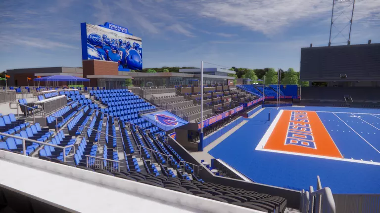 Statement from Boise State Director of Athletics Jeramiah Dickey