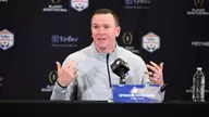 Watch: Spencer Danielson Fiesta Bowl Press Conference